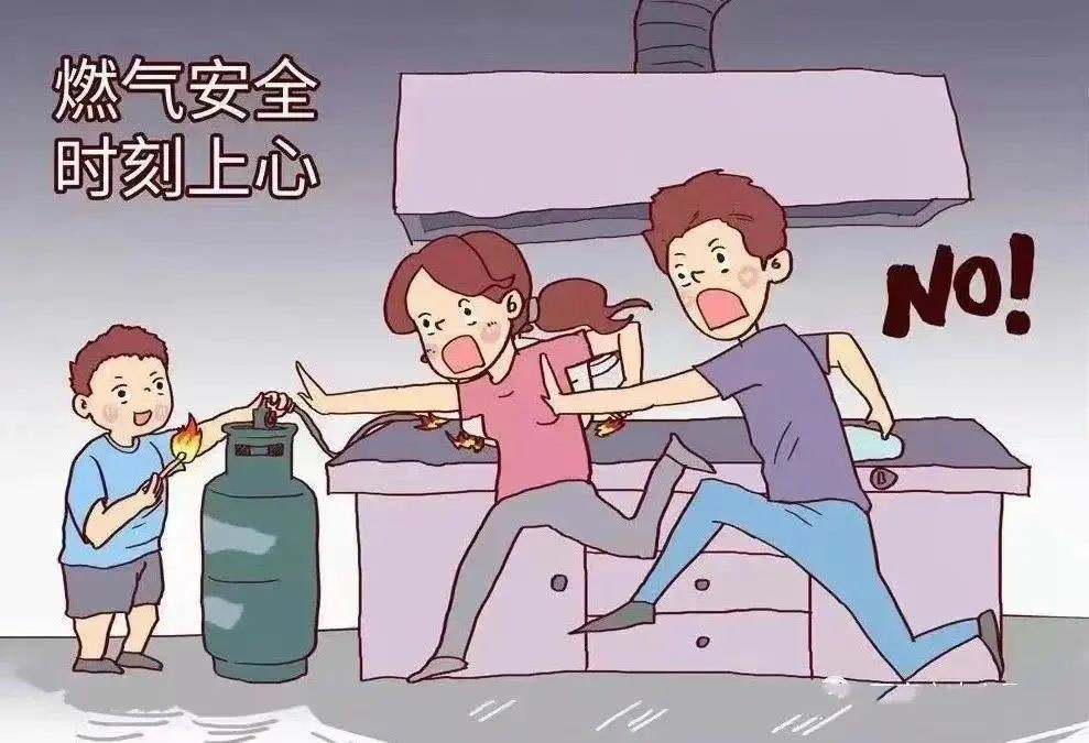 安全知识小科普17：“守护生命，预防一氧化碳中毒”